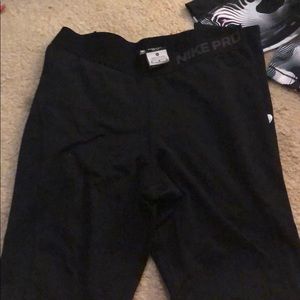 Nike thermal leggings